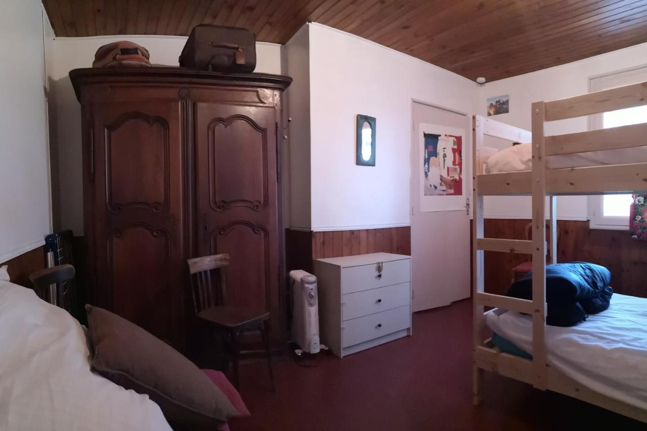 Le Gite Du Loir A Velo, Gite D'Etape, Backpacker Marçon Екстериор снимка